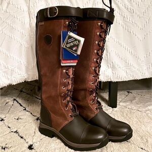 Ariat Winter riding boots 8.5